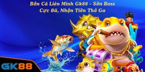 bắn cá Liên Minh