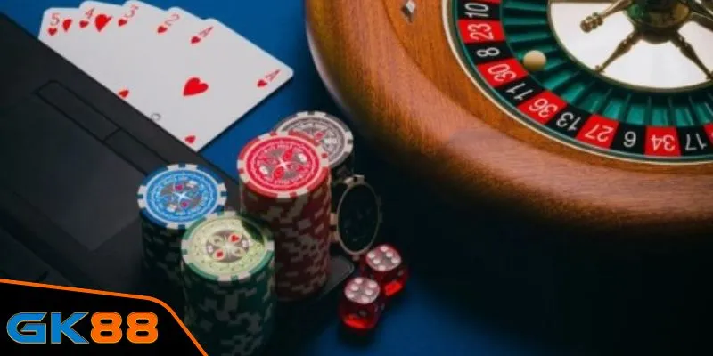 Cách chơi Baccarat tại GK88