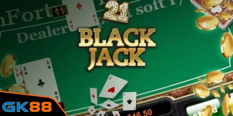 Cách chơi Blackjack khi đặt cược bàn game