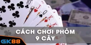 cách chơi Phỏm