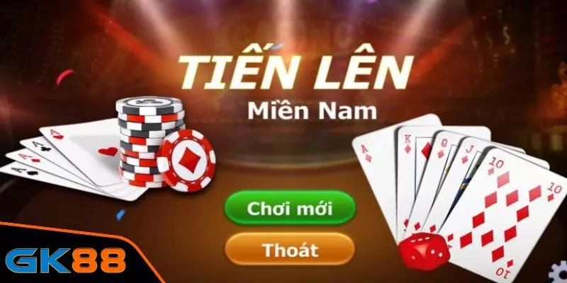 cách chơi Tiến Lên Miền Nam