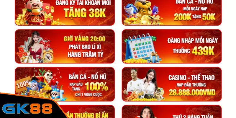 Cách thức nhận ưu đãi từ nhà cái xanh chín