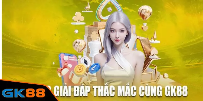 Câu hỏi thường gặp GK88 về thay đổi thông tin