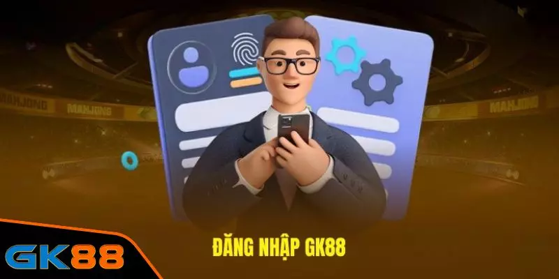 đăng nhập GK88