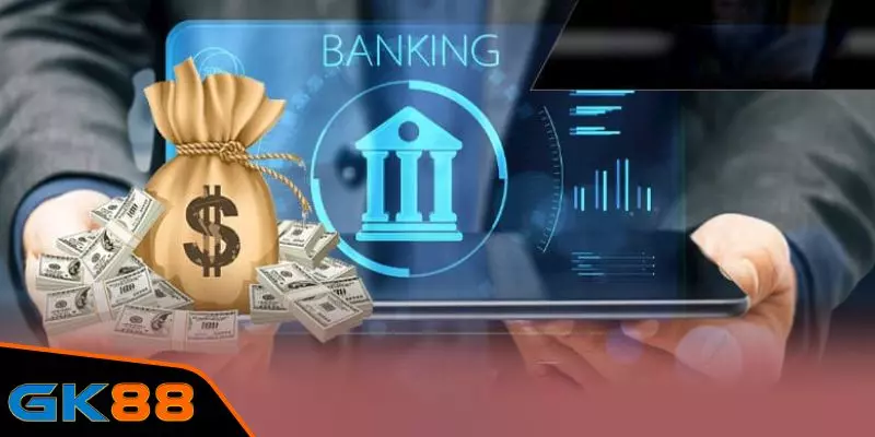 Hướng dẫn quy trình rút thưởng tại GK88 an toàn