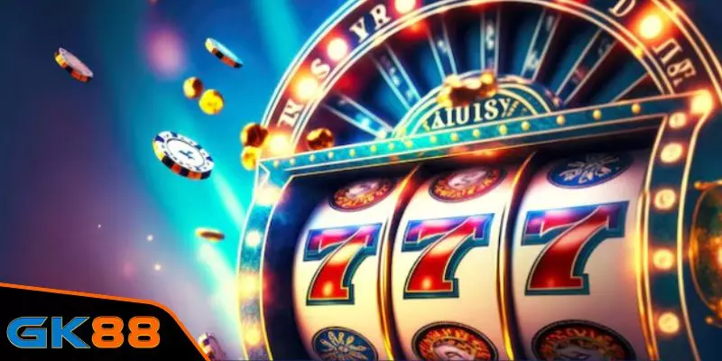 Sân chơi slot ấn tượng tại GK88 2024