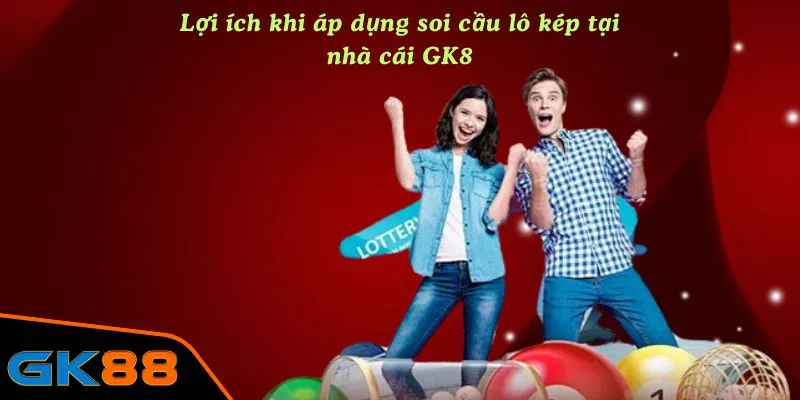 Lợi ích khi áp dụng soi cầu lô kép tại nhà cái GK88