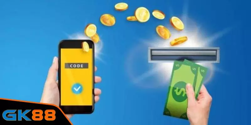 Lưu ý khi rút tiền GK88 hôm nay cần biết