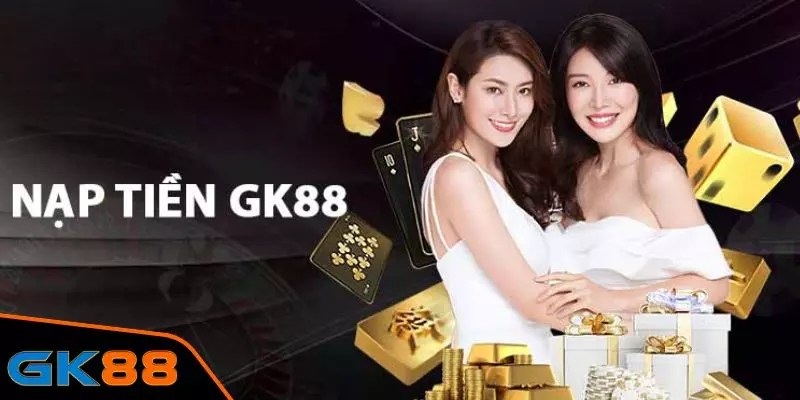 Giao dịch nạp cược GK88 qua thẻ cào tiện lợi
