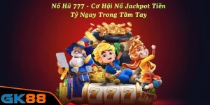 nổ hũ 777