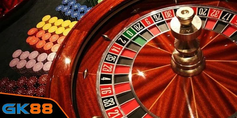 Giới thiệu roulette tại GK88