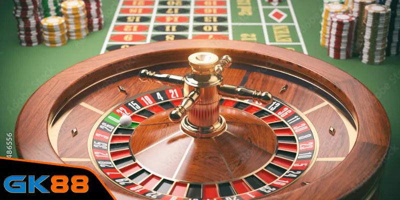 Kinh nghiệm chơi roulette hiệu quả tại GK88
