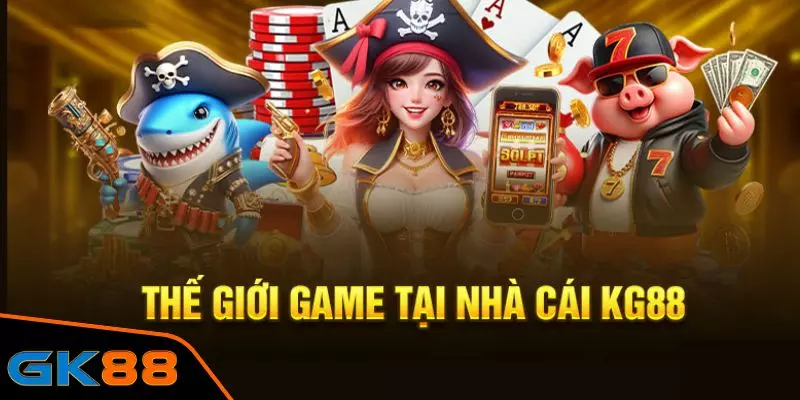 Tìm hiểu về siêu phẩm đổi thưởng hot tại GK88