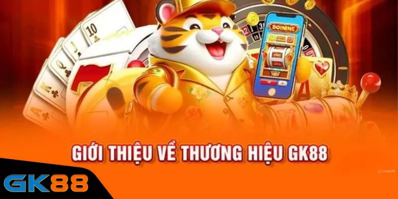 Sơ lược thông tin về sân chơi GK88 đình đám số 1 Việt Nam