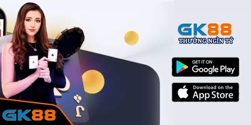 Giải đáp thắc mắc xoay quanh vấn đề tải app GK88