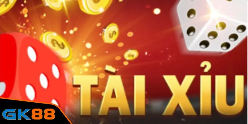Tìm hiểu về tài xỉu online tại GK88 