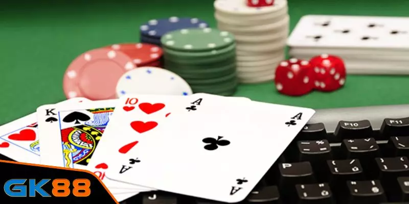 Một số thuật ngữ trong game bài GK88 cần biết
