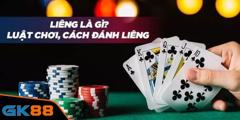 Tổng quan về cách chơi Liêng cơ bản