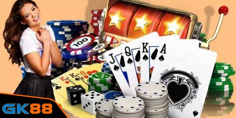 Ưu điểm đặc biệt của kho game GK88